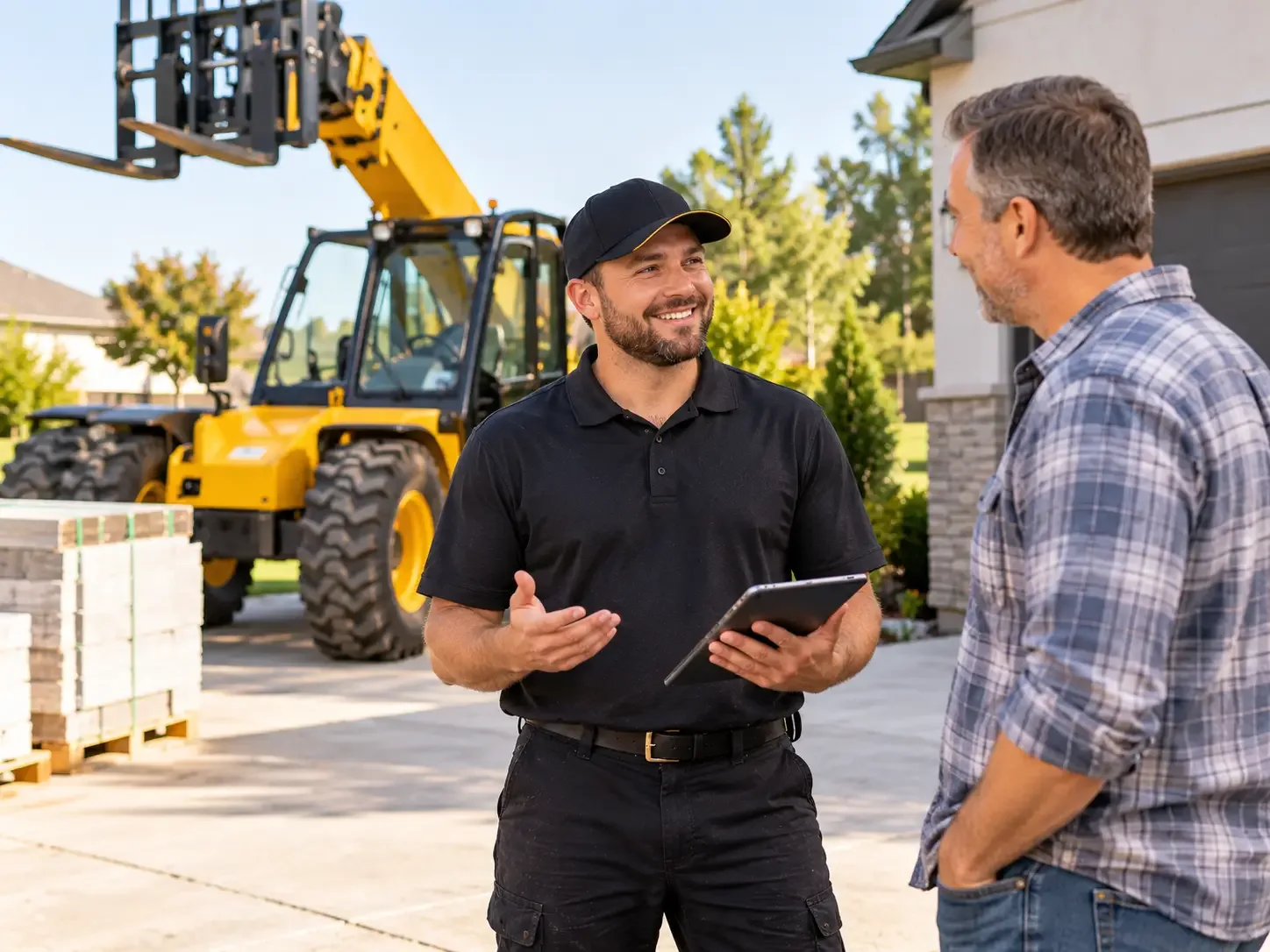Forklift Rental Olden, TX FAQs